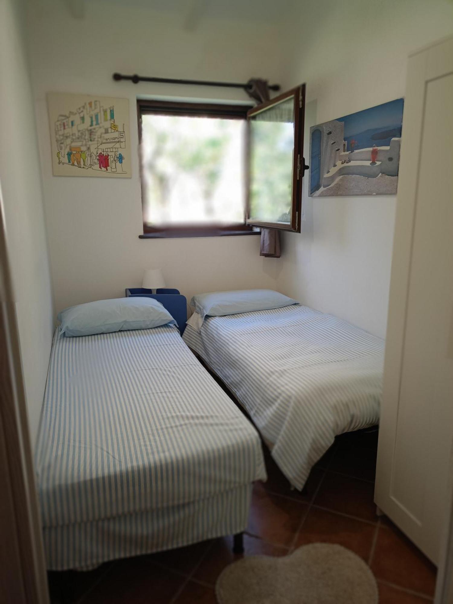 Bed and Breakfast Villino L'Aranceto Sorrentino Meta Exterior foto